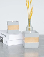 flameless flickering led candles